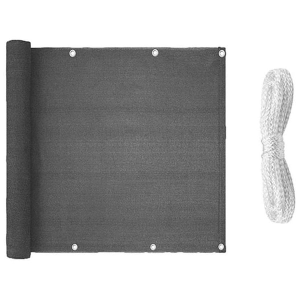 shade balcony privacy screen cover, windproof sun uv protection weather-resistant deck cover
shade balcony privacy screen cover, windproof sun uv protection weather-resistant deck cover