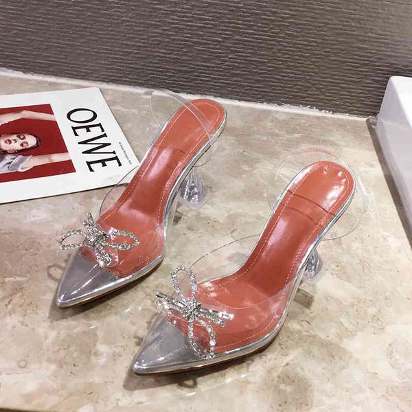 sandals silver pvc transparent women pumps crystal pointed toe high heels shoes woman perspex spike heel back strap size 41 o38g, Black
sandals silver pvc transparent women pumps crystal pointed toe high heels shoes woman perspex spike heel back strap size 41 o38g, Black