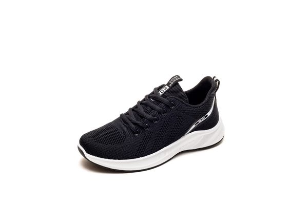 autumn fashion breathable fly weave men's and women's shoes soft soles for the elderly mother light casual 6625
autumn fashion breathable fly weave men's and women's shoes soft soles for the elderly mother light casual 6625