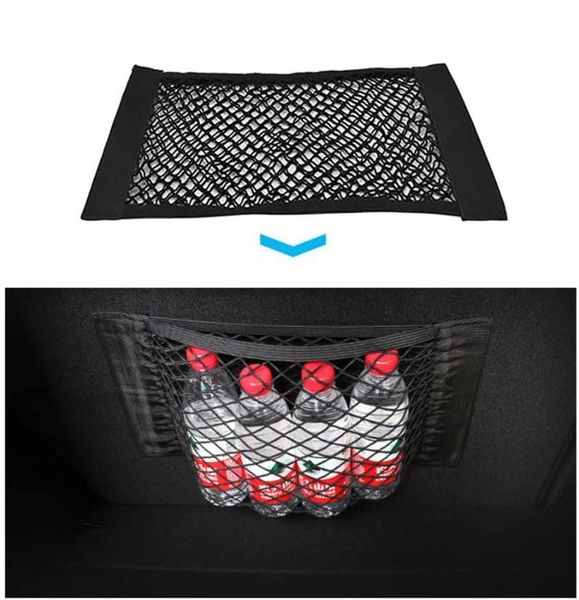 storage bags mesh trunk car organizer net goods universal rear seat back stowing tidying auto accessories travel pocket bag network
storage bags mesh trunk car organizer net goods universal rear seat back stowing tidying auto accessories travel pocket bag network