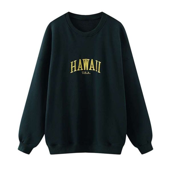 oversize girls letter embroidery sweatshirts autumn fashion ladies soft cotton pullovers female casual sweatshirt women 210928, Black
oversize girls letter embroidery sweatshirts autumn fashion ladies soft cotton pullovers female casual sweatshirt women 210928, Black