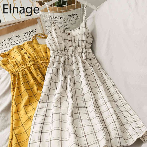 pin up plaid dress vinatge korean sundress spring beach women spaghetti strap es woman party night clothes 210429, Black;gray
pin up plaid dress vinatge korean sundress spring beach women spaghetti strap es woman party night clothes 210429, Black;gray