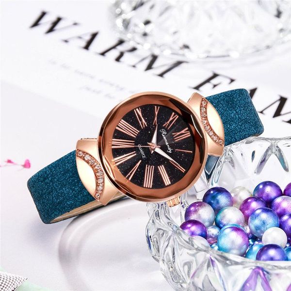 wristwatches women girls fashion quartz watch with pu leather band roman numerals dress k2, Slivery;brown
wristwatches women girls fashion quartz watch with pu leather band roman numerals dress k2, Slivery;brown