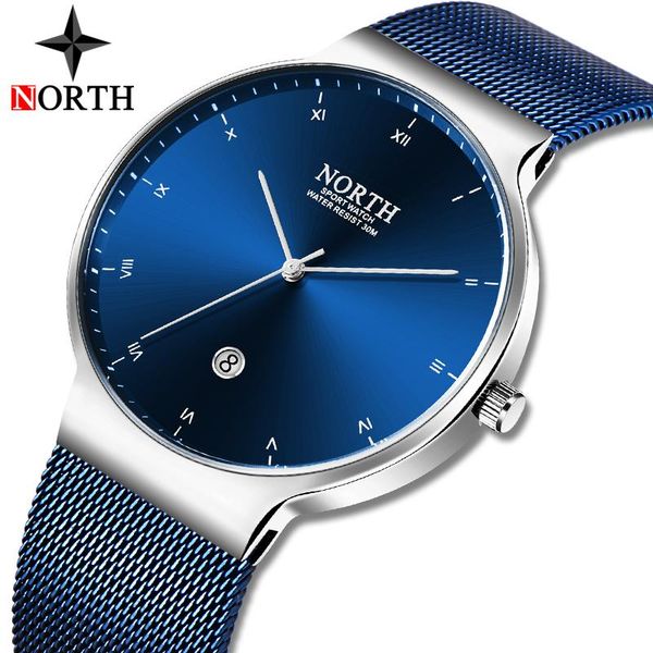 wristwatches mens watches north waterproof ultra thin date clock male steel strap casual quartz watch men sport wrist, Slivery;brown
wristwatches mens watches north waterproof ultra thin date clock male steel strap casual quartz watch men sport wrist, Slivery;brown