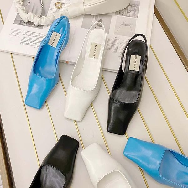 dress shoes women female leather high heels thin woman elegant quality pumps zapatos de mujer, Black
dress shoes women female leather high heels thin woman elegant quality pumps zapatos de mujer, Black