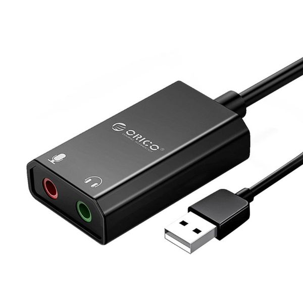 hubs orico portable usb external sound card to 3.5mm headset mic earphone 2 in 1 microphone adapter for pc drive
hubs orico portable usb external sound card to 3.5mm headset mic earphone 2 in 1 microphone adapter for pc drive