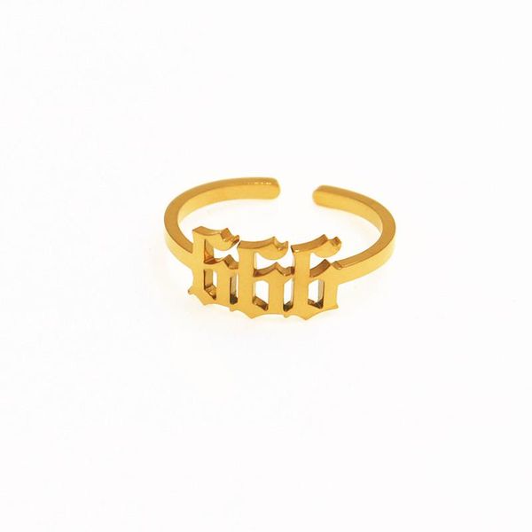 wedding rings angel number ring women fashin jewelry 222 333 444 555 666 777 888 999 adjustable gold color bague femme accessories, Slivery;golden
wedding rings angel number ring women fashin jewelry 222 333 444 555 666 777 888 999 adjustable gold color bague femme accessories, Slivery;golden