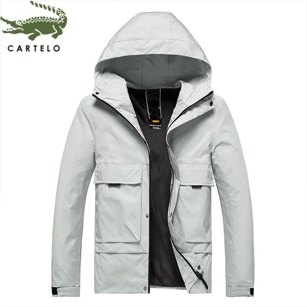 men's jackets cartelo men jacket hooded warm fashion solid color casual breathable comfortable coat, Black;brown
men's jackets cartelo men jacket hooded warm fashion solid color casual breathable comfortable coat, Black;brown