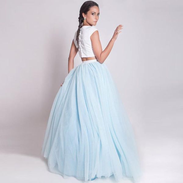skirts sky blue party long tulle for fashion girls tutu floor length women 2021 custom made maxi, Black
skirts sky blue party long tulle for fashion girls tutu floor length women 2021 custom made maxi, Black