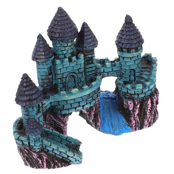 decorations 1pc aquarium fish tank underwater castle house decoration hideaway ornament
decorations 1pc aquarium fish tank underwater castle house decoration hideaway ornament