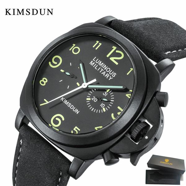 kimsdun brand men's watches automatic mechanical waterproof sports clock casual business relocks hombre, Slivery;brown
kimsdun brand men's watches automatic mechanical waterproof sports clock casual business relocks hombre, Slivery;brown