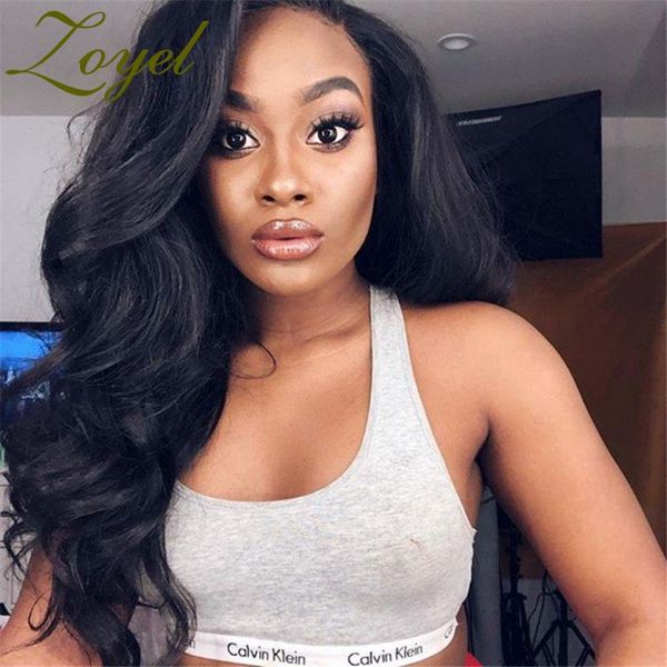 synthetic wigs body wave soft lace front jet black wig for women preplucked middle part with baby hair daily
synthetic wigs body wave soft lace front jet black wig for women preplucked middle part with baby hair daily