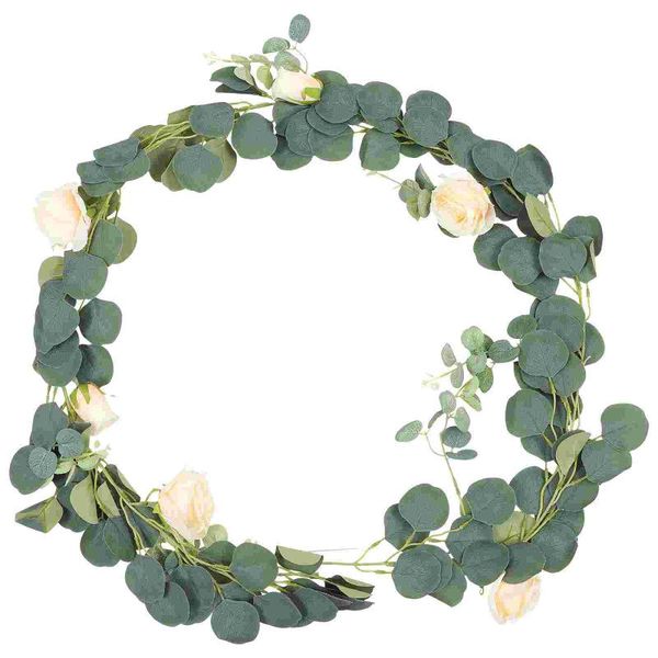 decorative flowers & wreaths 1pc simulation eucalyptus rattan wedding party home artificial flower decoration
decorative flowers & wreaths 1pc simulation eucalyptus rattan wedding party home artificial flower decoration