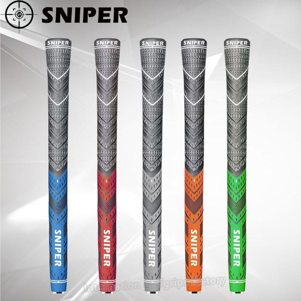 club grips sniper golf grip carbon yarn rubber handle multi compound 10pcs/lot large quantity discount
club grips sniper golf grip carbon yarn rubber handle multi compound 10pcs/lot large quantity discount