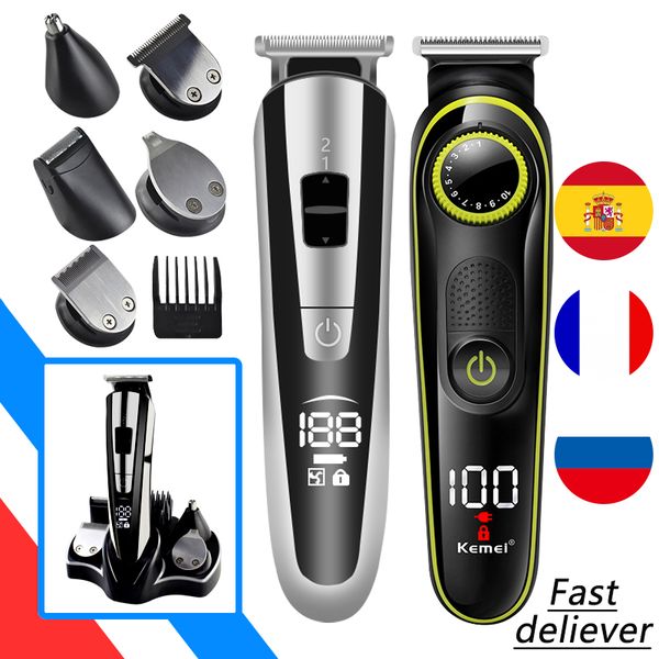 grooming kit hair trimmer electric clipper hair cutting machine professional trimmer shaving beard 11in1 set for men trimer 5
grooming kit hair trimmer electric clipper hair cutting machine professional trimmer shaving beard 11in1 set for men trimer 5