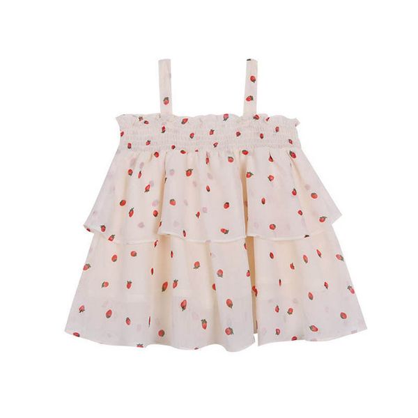 girls tank children summer chiffon baby clothing sling cute flower vest t-shirt children's b6754, Blue
girls tank children summer chiffon baby clothing sling cute flower vest t-shirt children's b6754, Blue