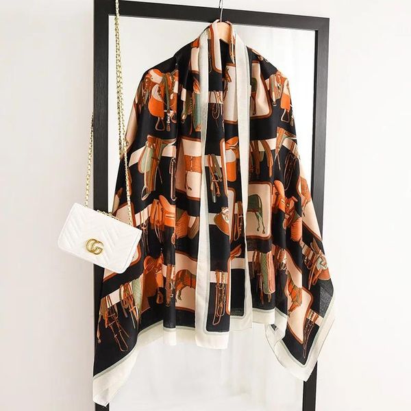 scarves style chinese silk autumn and winter lady print cotton scarf women sunscreen beach quality shawl fashion headscarf, Blue;gray
scarves style chinese silk autumn and winter lady print cotton scarf women sunscreen beach quality shawl fashion headscarf, Blue;gray