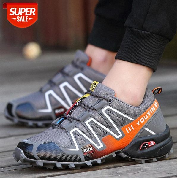 hiking shoes men's waterproof non-slip outdoor climbing rock shock absorption sports leisure travel #e062
hiking shoes men's waterproof non-slip outdoor climbing rock shock absorption sports leisure travel #e062