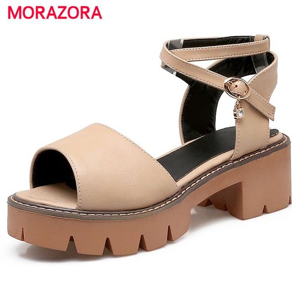 open-toed platform high heels shoes for woman fashion pu solid buckle summer sandals women non-slip party, Black
open-toed platform high heels shoes for woman fashion pu solid buckle summer sandals women non-slip party, Black