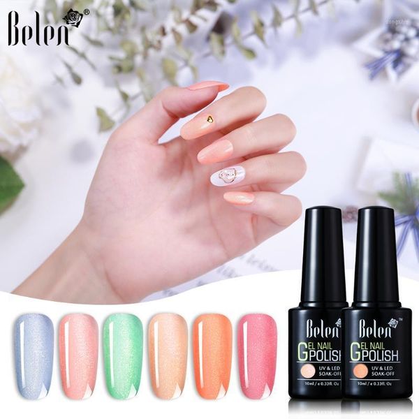 belen 10ml gloss glitter colorful high gel polish soak off uv led nail varnish primer japanese style manicure nails1, Red;pink
belen 10ml gloss glitter colorful high gel polish soak off uv led nail varnish primer japanese style manicure nails1, Red;pink