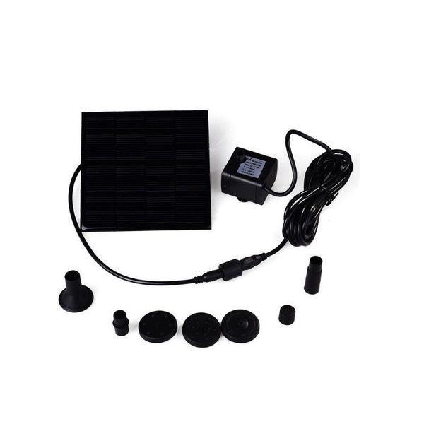 adeeing 7v energy-saving submersible solar fountain pump garden water landscape pool decorations
adeeing 7v energy-saving submersible solar fountain pump garden water landscape pool decorations