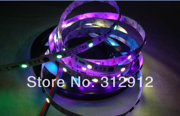 5m dc12v 30leds/m 10pcs ws2811 ic/meter(10pixels) led digital strip;ip33;non-waterproof strips
5m dc12v 30leds/m 10pcs ws2811 ic/meter(10pixels) led digital strip;ip33;non-waterproof strips