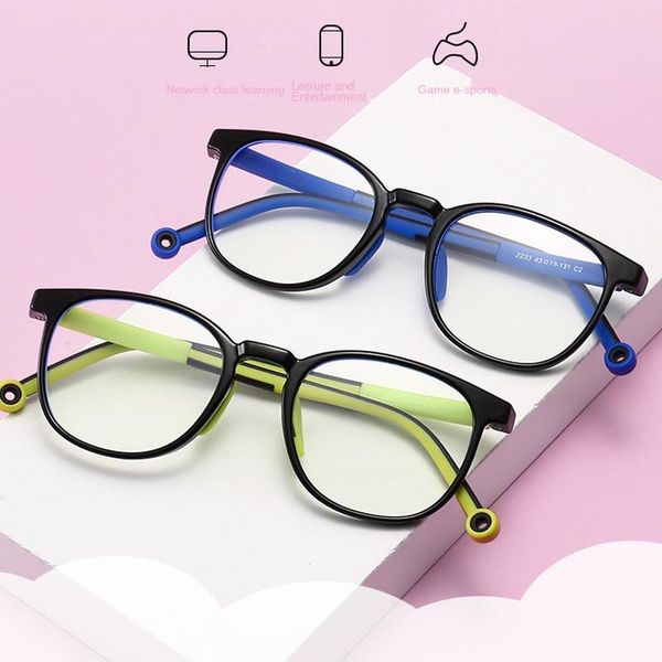 sunglasses round glasses kids anti radiation blue light filter children eyeglasses girl boy optical frame clear lenses, White;black
sunglasses round glasses kids anti radiation blue light filter children eyeglasses girl boy optical frame clear lenses, White;black