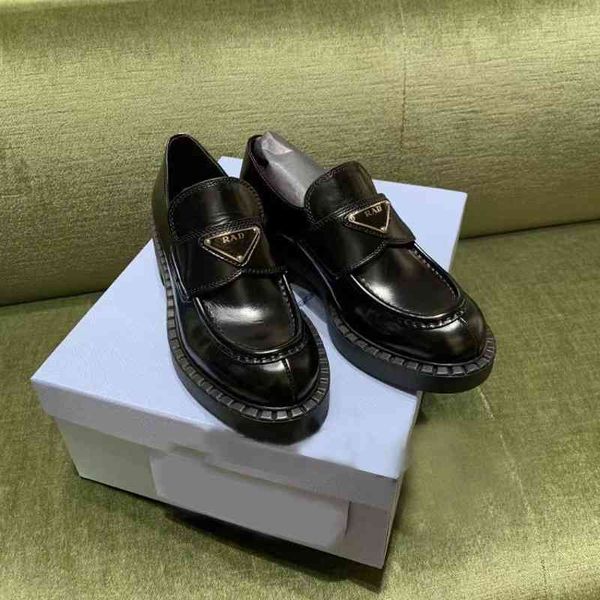 official website 70% off outlet new carrefour shoes triangle leather thick heel sole one foot pedal british single women's small, Black
official website 70% off outlet new carrefour shoes triangle leather thick heel sole one foot pedal british single women's small, Black