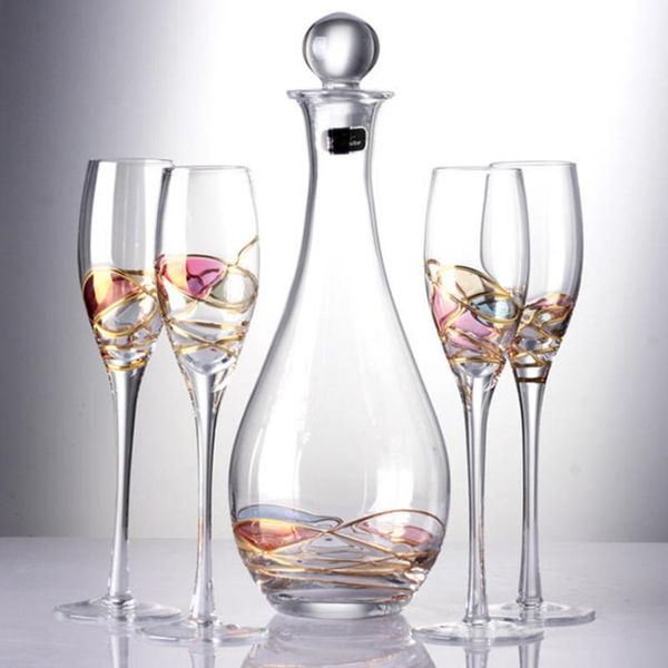 hip flasks luxury lead-crystal champagne flutes glass cup transparent goblet party beer wine drinking ware
hip flasks luxury lead-crystal champagne flutes glass cup transparent goblet party beer wine drinking ware