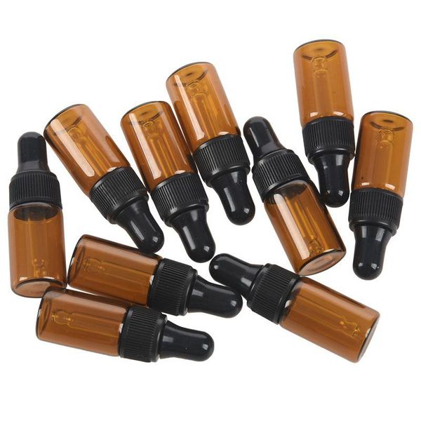 storage bottles & jars 10pcs 3ml empty brown glass dropper with pipette for essential oil
storage bottles & jars 10pcs 3ml empty brown glass dropper with pipette for essential oil