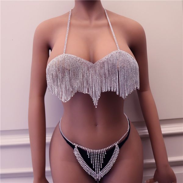 lingerie accessories sale exaggerated tassels diamond bra underwear body chain lady shining body, Black;white
lingerie accessories sale exaggerated tassels diamond bra underwear body chain lady shining body, Black;white