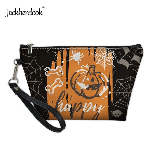 cosmetic bags & cases jackherelook halloween gift for women bag leather make up lady female everyday daily storage bolsa feminina
cosmetic bags & cases jackherelook halloween gift for women bag leather make up lady female everyday daily storage bolsa feminina