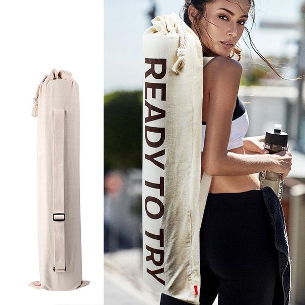 yoga mats pumping rope-style mat bag fashion durable cotton shoulder storage pockets adjustable strap gym pilates dance pads backpack
yoga mats pumping rope-style mat bag fashion durable cotton shoulder storage pockets adjustable strap gym pilates dance pads backpack