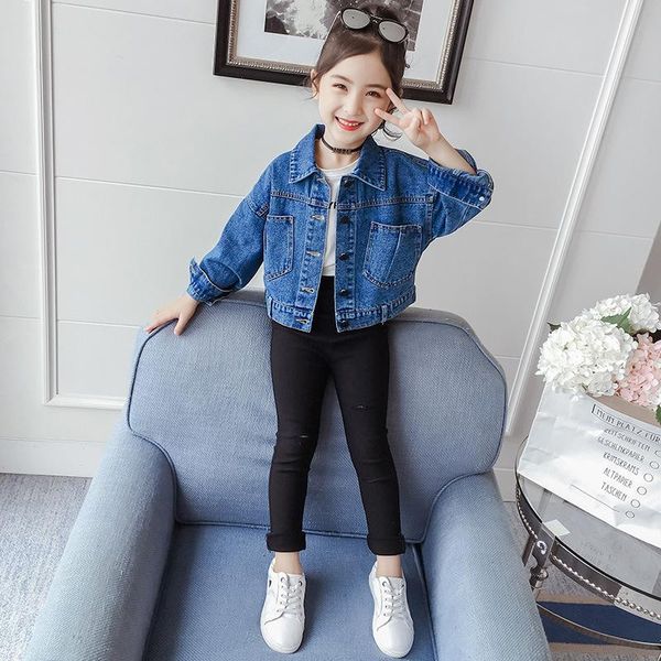 jackets girls baby's kids coat jacket outwear 2021 elegant jean winter autumn thicken warm overcoat outdoor sport children's cloth, Blue;gray
jackets girls baby's kids coat jacket outwear 2021 elegant jean winter autumn thicken warm overcoat outdoor sport children's cloth, Blue;gray