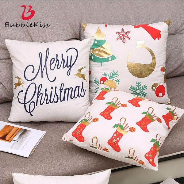 bubble kiss christmas cushion cover 45x45cm cartoons pillow case cute sofa decor cases home festival props covers cushion/decorative
bubble kiss christmas cushion cover 45x45cm cartoons pillow case cute sofa decor cases home festival props covers cushion/decorative