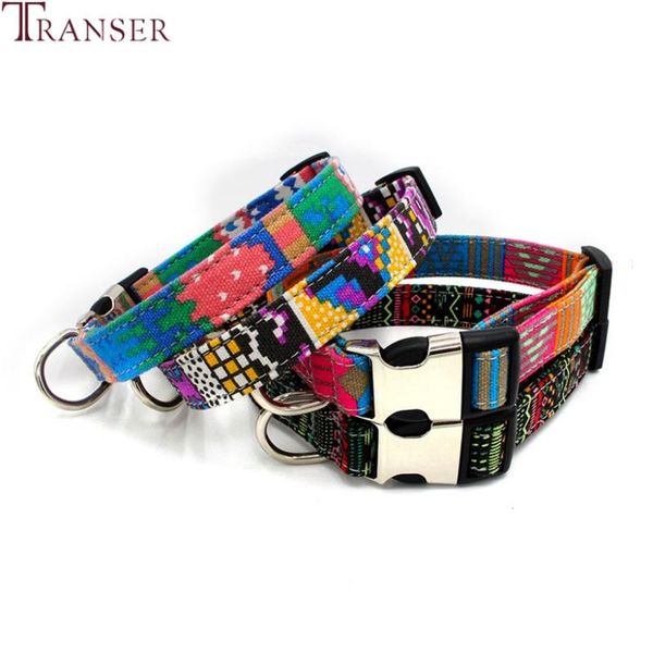 dog collars & leashes transer bohemia printing colorful pet collar quick release cloth neck strap belt puppy dogs products 9nov
dog collars & leashes transer bohemia printing colorful pet collar quick release cloth neck strap belt puppy dogs products 9nov