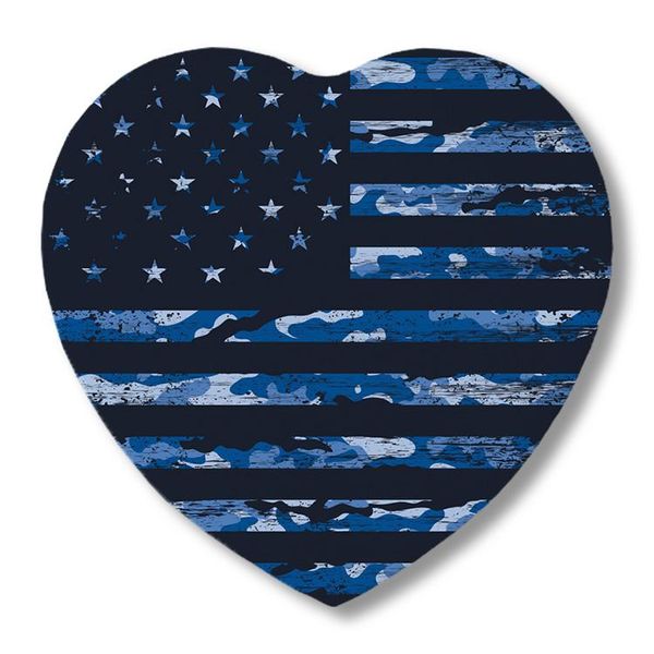 table runner blue camouflage american flag heart coasters set with holder absorbent drink coffee
table runner blue camouflage american flag heart coasters set with holder absorbent drink coffee