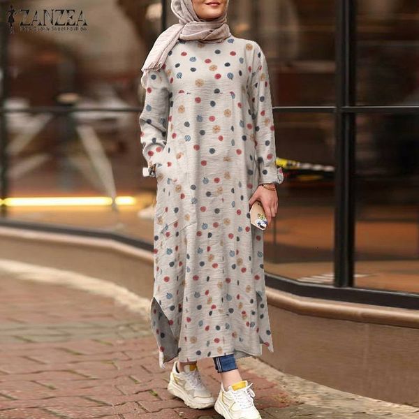 casual dresses 5xl muslim long dress 2021 autumn fashion floral print robe loose sleeve dubai turkey hijab kaftan sundress zv1s, Black;gray
casual dresses 5xl muslim long dress 2021 autumn fashion floral print robe loose sleeve dubai turkey hijab kaftan sundress zv1s, Black;gray