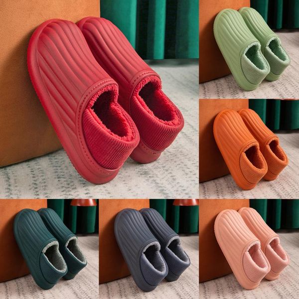 slippers waterproof eva plush cotton women thick-soled winter indoor non-slip couple home warm shoes, Black
slippers waterproof eva plush cotton women thick-soled winter indoor non-slip couple home warm shoes, Black