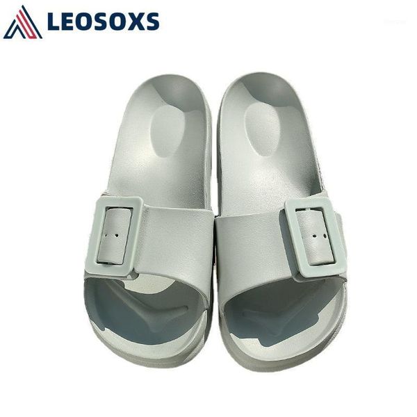 slippers leosoxs 2021 fashion summer women platform slipper lovers casual sandals outdoor one buckle solid color beach slides l2561, Black
slippers leosoxs 2021 fashion summer women platform slipper lovers casual sandals outdoor one buckle solid color beach slides l2561, Black