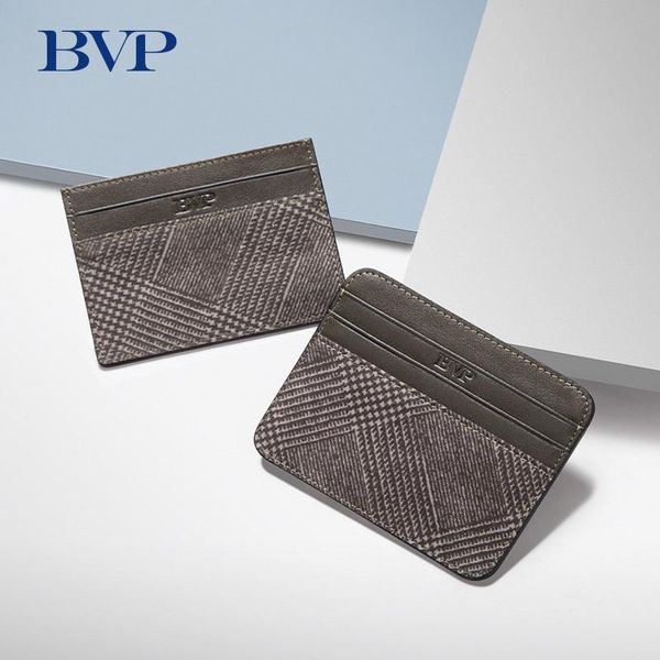 card holders bvp genuine leather vintage men holder fashion id organizer male bank case slim wallet j50, Brown;gray
card holders bvp genuine leather vintage men holder fashion id organizer male bank case slim wallet j50, Brown;gray