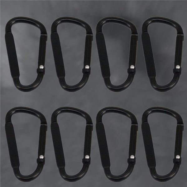 cords, slings and webbing 20pcs d-type side squashing aluminum alloy carabiner climbing buckle multifunctional outdoor sports (black)
cords, slings and webbing 20pcs d-type side squashing aluminum alloy carabiner climbing buckle multifunctional outdoor sports (black)