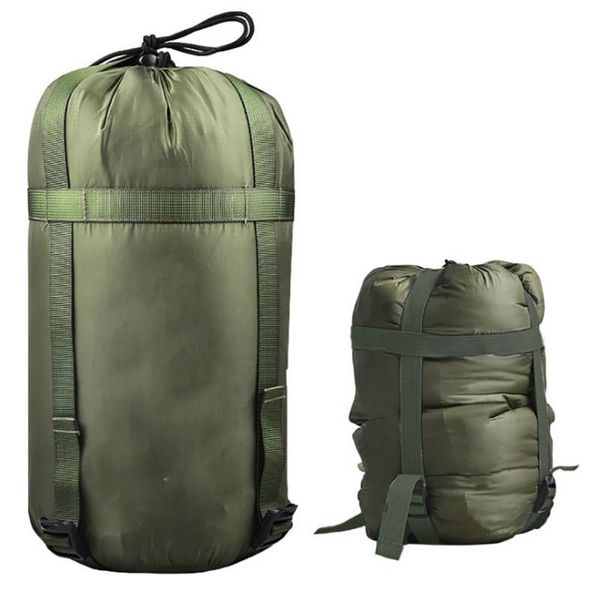 outdoor camping sleeping bag compression sack clothing sundries drawstring storage pouch equipment(without bag) bags
outdoor camping sleeping bag compression sack clothing sundries drawstring storage pouch equipment(without bag) bags
