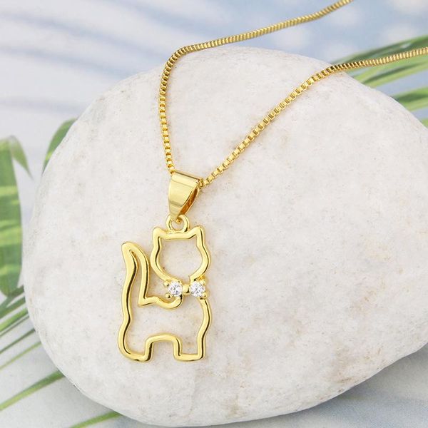 pendant necklaces vintage gothic pendants cat necklace cool street style for women unusual chain on the neck chains punk jewelry, Silver
pendant necklaces vintage gothic pendants cat necklace cool street style for women unusual chain on the neck chains punk jewelry, Silver