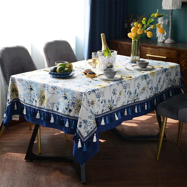 european tablecloths tassels printed rectangular square kitchen dinning coffee table cover party event luxury dustproof cloth
european tablecloths tassels printed rectangular square kitchen dinning coffee table cover party event luxury dustproof cloth