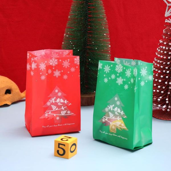 gift wrap 50pcs snowflake christmas tree bags merry baking packaging bag candy boxes xmas decorations for home
gift wrap 50pcs snowflake christmas tree bags merry baking packaging bag candy boxes xmas decorations for home