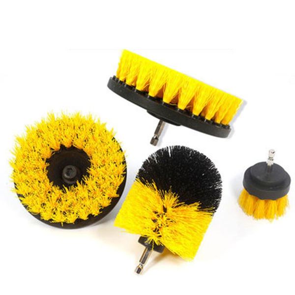 car sponge drill brush for cleaning attachment set 3pcs electric kit bathroom surfaces tiles cars round nylon
car sponge drill brush for cleaning attachment set 3pcs electric kit bathroom surfaces tiles cars round nylon