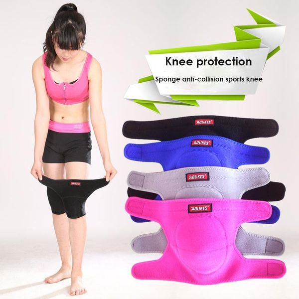 elbow & knee pads 1 pcs buffer volleyball thick sponge outdoor sports basketball dance joelheira protector, Black;gray
elbow & knee pads 1 pcs buffer volleyball thick sponge outdoor sports basketball dance joelheira protector, Black;gray