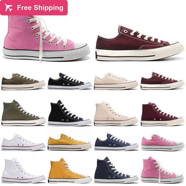 {comfortable}discount canvas 1970s running shoes triple black white red high low men women sport sneakers 36-44 walking jogging dropshipping
{comfortable}discount canvas 1970s running shoes triple black white red high low men women sport sneakers 36-44 walking jogging dropshipping