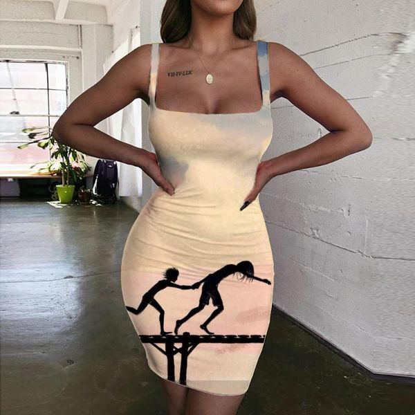 casual dresses giyu brand candy dress women colorful vestido rainbow 3d print street ladies womens clothing party beach, Black;gray
casual dresses giyu brand candy dress women colorful vestido rainbow 3d print street ladies womens clothing party beach, Black;gray